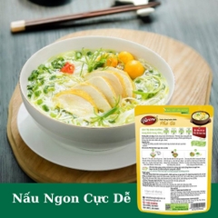 Nước dùng hoàn chỉnh Barona Phở gà - gói 145g