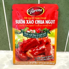 Xốt gia vị Hoàn chỉnh Barona