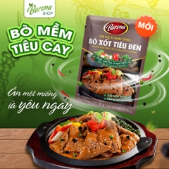 Xốt gia vị Hoàn chỉnh Barona