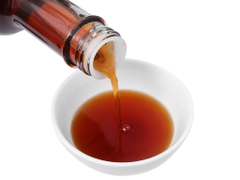 Nước mắm cao cấp Vị xưa Barona 40 độ đạm - Chai 500ml