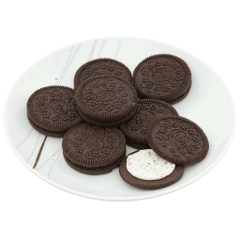 Bánh quy Oreo vị Vani - Hộp 303,6g
