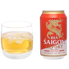 Bia SÀI GÒN Export Original