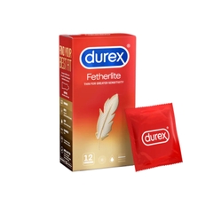Durex Bao cao su Fetherlite 12S