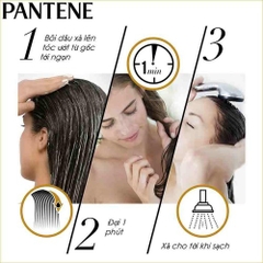Dầu Xả Pantene Biotin Ngăn Rụng Tóc - Tuýp 300 ml