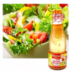 Dầu dấm trộn salad Cholimex - Chai 270g
