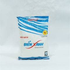 Muối sạch biển xanh Hanufood - Gói 500g