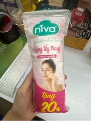 Bông tẩy trang Niva CT3 120 miếng