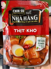 Xốt gia vị Chinsu Thịt kho - Gói 70g