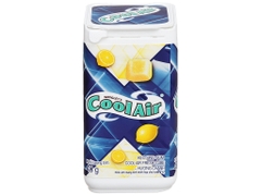 Kẹo sing-gum cool air fresh cube hương chanh - hộp 40g