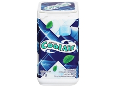 Kẹo gum Cool Air Fresh Cube hương bạc hà hũ 40g