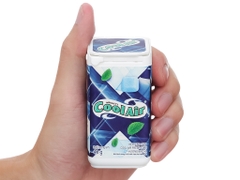 Kẹo gum Cool Air Fresh Cube hương bạc hà hũ 40g