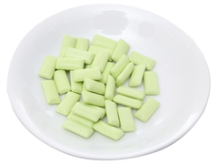 Kẹo sing-gum DoubleMint hương bạc hà hũ 58.4g