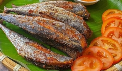 Cá Nục Một Nắng 500g – Thơm Béo Vị Biển, Chuẩn Vị Quê Nhà