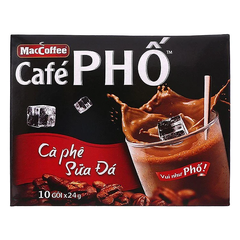 Café Phố - Hộp 240g