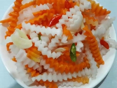Cà rốt sạch Lâm thao - Túi 500G