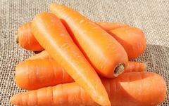Cà rốt sạch Lâm thao - Túi 500G