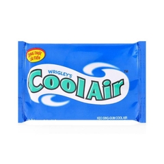 Kẹo Sing-gum coolair hương bạc hà khuynh diệp - vỉ 11.6g