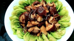 Cải chíp sạch Lâm Thao - Túi 500g