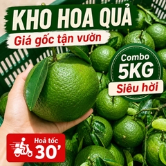 Cam sành Vĩnh Long chuẩn