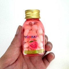 Kẹo Ngậm Play Candy Đào 22G