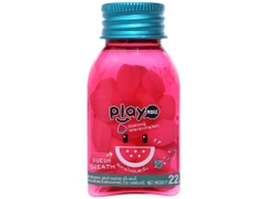 Kẹo Ngậm Play Candy Dưa Hấu - lọ 22g