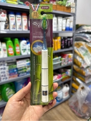 Bàn chải răng Bamboo Salt Shirinee LG Hàn Quốc