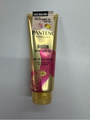 Dầu Xả Pantene Biotin Ngăn Rụng Tóc - Tuýp 300 ml