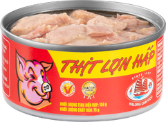 Thịt lợn hấp Hạ Long - hộp 150g