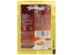 Cà phê hoà tan Vinacafé Gold Original - Bịch 24 gói 480g