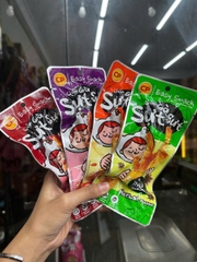 Chân gà sừn sựt vị Kiểu Tứ Xuyên CP - gói 37g
