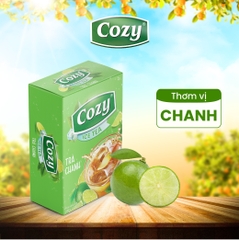 Trà Cozy ICE TEA - Hộp 240g