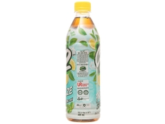 Trà chanh tuyết C2 - chai 455ml