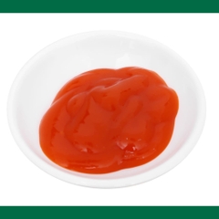 Tương ớt Chinsu Professional - Chai 450g