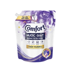 COMFORT Nước Giặt Dưỡng Vải Thời Thượng - Túi 3.6kg