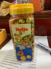 Đậu phộng Tân Tân thập cẩm - hộp 200g