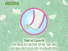 Băng vệ sinh hàng ngày Diana hương nhài - 20 miếng