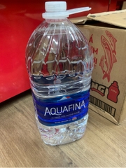 Nước Aquafina - bình 5L