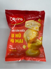 Viên hải sản Đậu hũ phô mai CJ Cầu Tre - Gói 240g