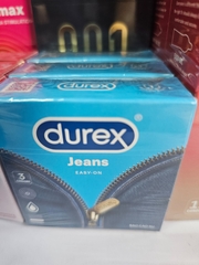 Durex Bao cao su Jeans 3S