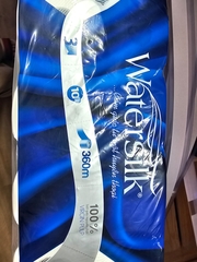 Giấy vệ sinh Watersilk 36m không lõi 10 cuộn/túi