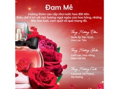 Downy Nước xả vải hương đam mê - gói 18ml