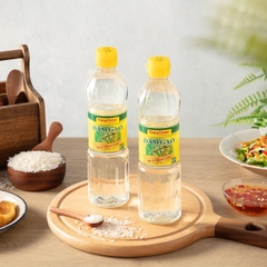 Dấm gạo Trung Thành - chai 500ml