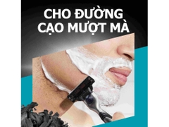 Dao Cạo Râu Gillette Mach 3 Clean Shave
