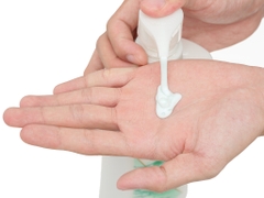 CLEAR dầu gội mát lạnh bạc hà 630g