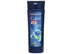 CLEAR MEN Dầu Gội Mát Lạnh Bạc Hà 170g