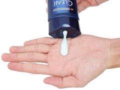 CLEAR MEN Dầu Gội Mát Lạnh Bạc Hà 170g