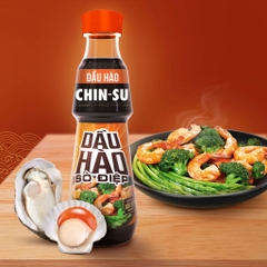 Dầu Hào ChinSu Sò Điệp 150g/400g/820g
