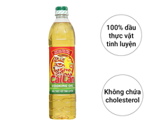 Dầu ăn Cái Lân - chai 1L