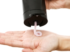 SUNSILK dầu xả óng mượt rạng ngời 320g