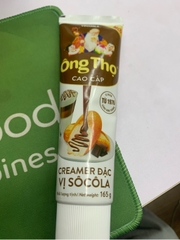 Sữa đặc Ông Thọ vị Chocolate - Tuýp 165g